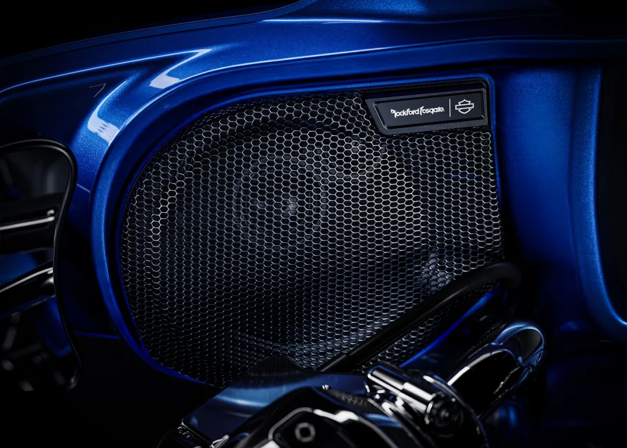 Bem vindo a Germânica Harley-Davidson | CVO™ Street Glide™ Limited